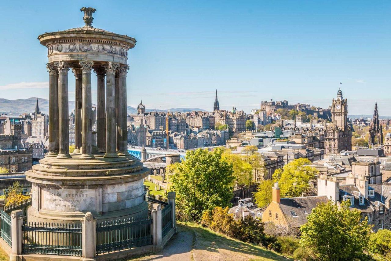 St Christopher'S Edinburgh Original מראה חיצוני תמונה